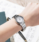 Montre femme tissot carson t0852101101100