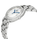 Montre femme longines primaluna avec diamants l81144876
