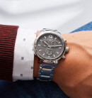 Montre homme tissot quickster chronograph t0954171106700
