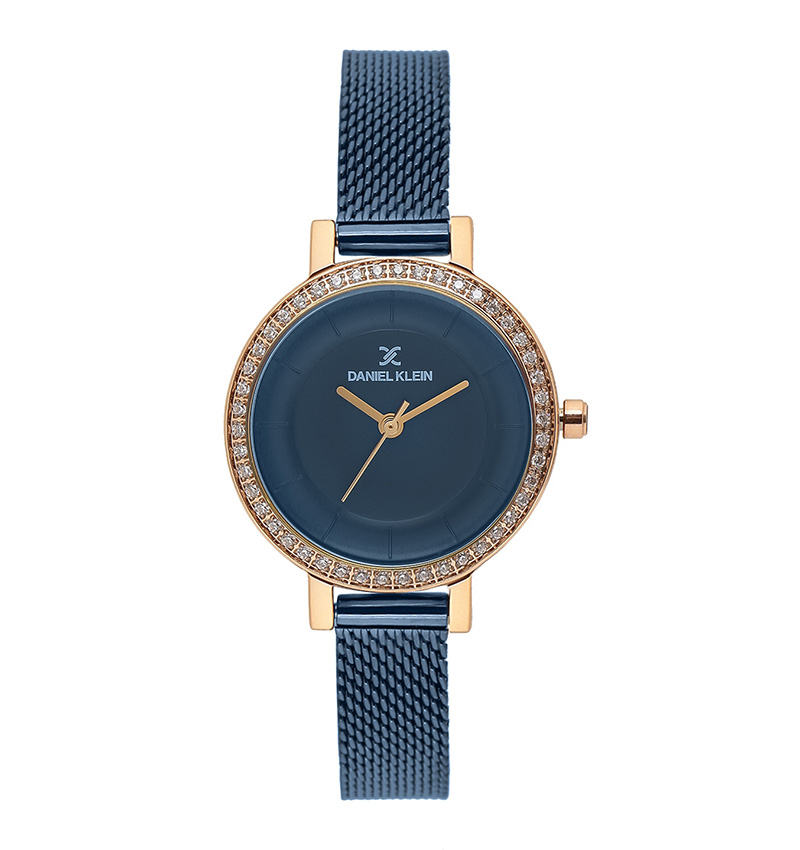 montre femme daniel klein fiord navy dk11699-5