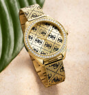 Montre femme guess claudia w1279l2