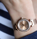 Montre femme guess mini soho w1009l3