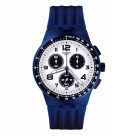 Montre homme swatch travel choc susn408