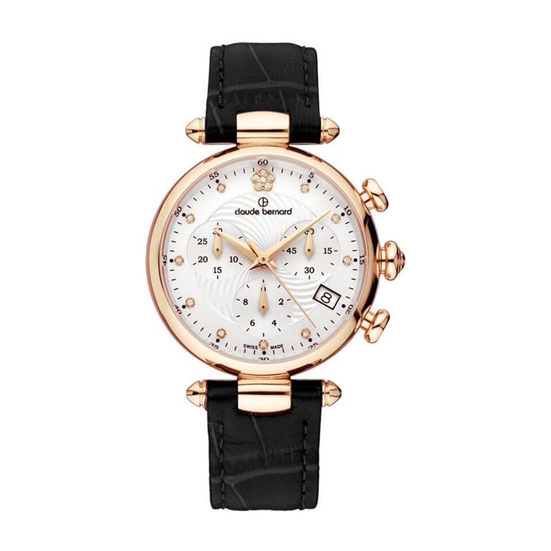 montre femme claude bernard 10215 37r apr2