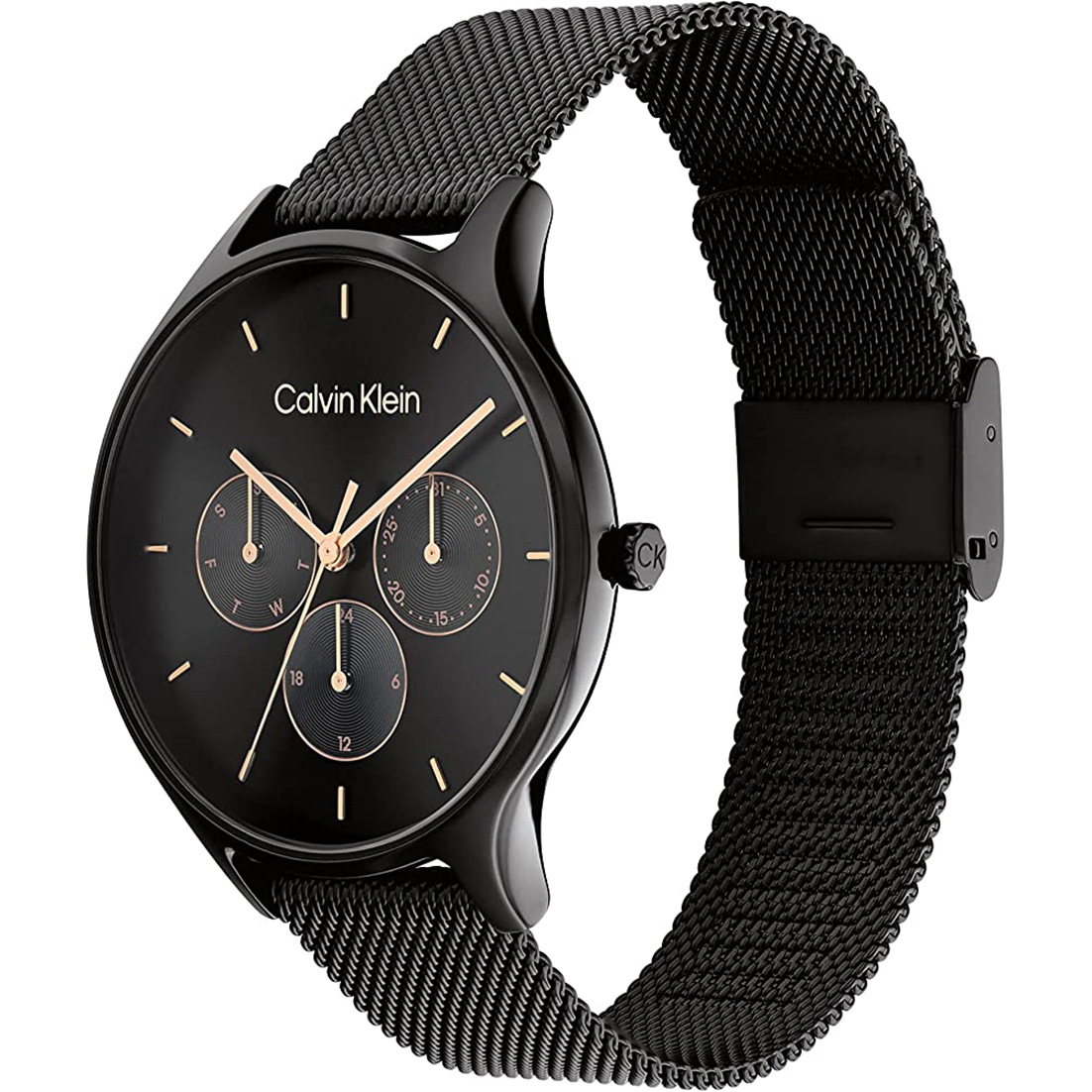 montre femme calvin klein 25200105