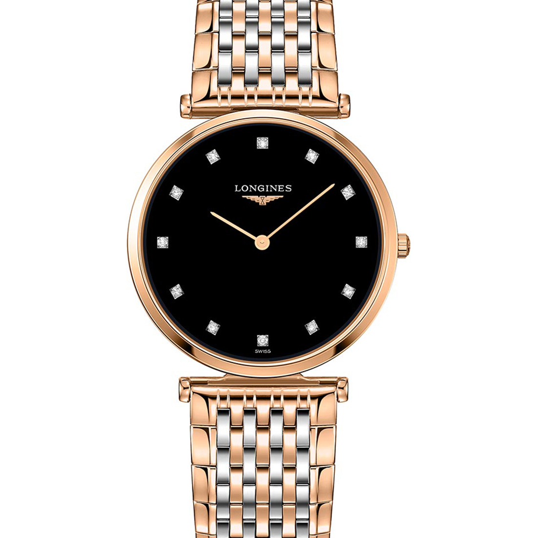 montre femme longines l47091577