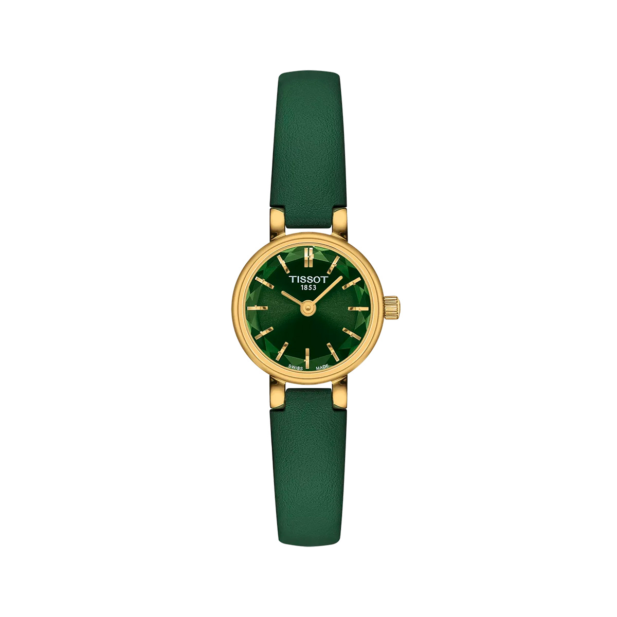 Montre femme tissot lovely round t140.009.36.091.00