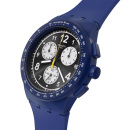 Montre unisexe swatch new chrono plastic susn418