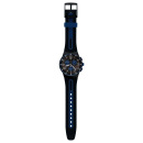 Montre unisexe swatch new chrono plastic susb406