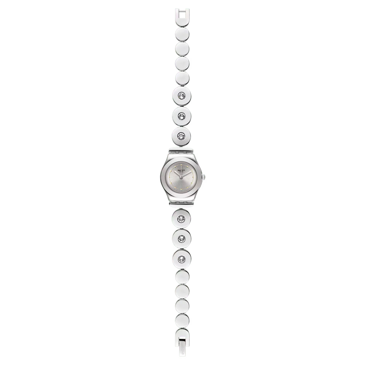 Montre femme swatch irony lady yss317g