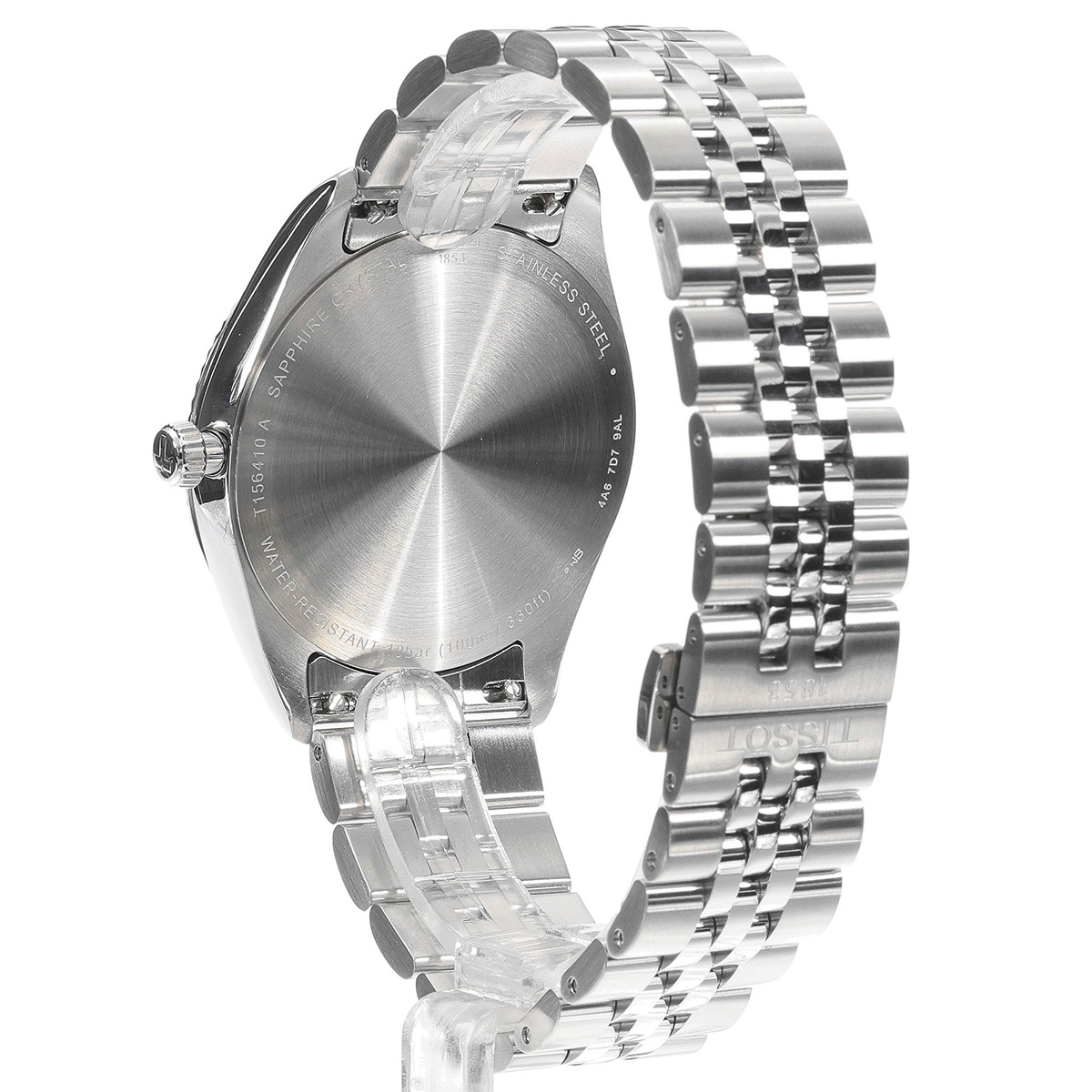 Montre homme tissot ballade t156.410.11.091.00