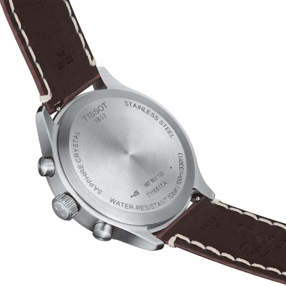 Montre homme tissot chrono l t116.417.16.042.00
