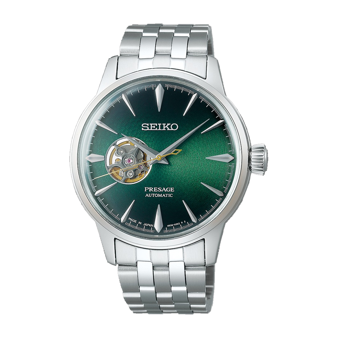 montre homme seiko ssa441j1