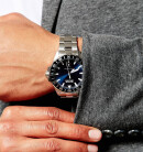 Montre Boss Deep Ocean