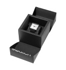 Montre femme swacth what if black so34b700
