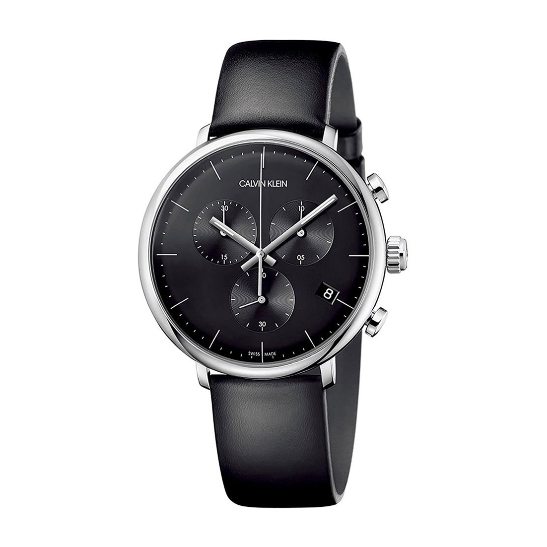 montre homme calvin klein k8m271c1