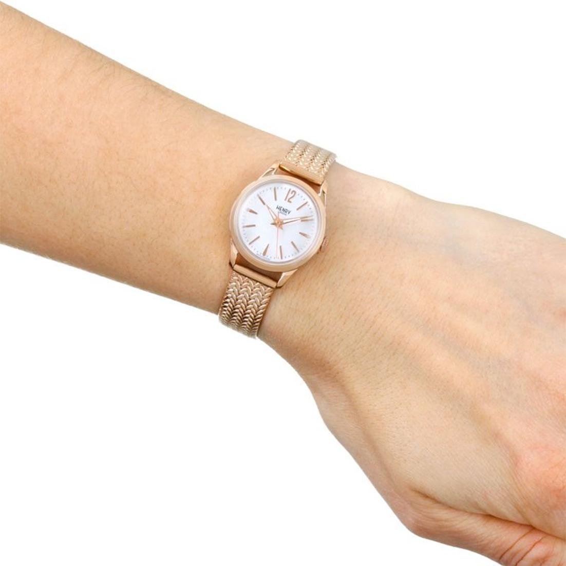 Montre femme henry london hl25-m-0022