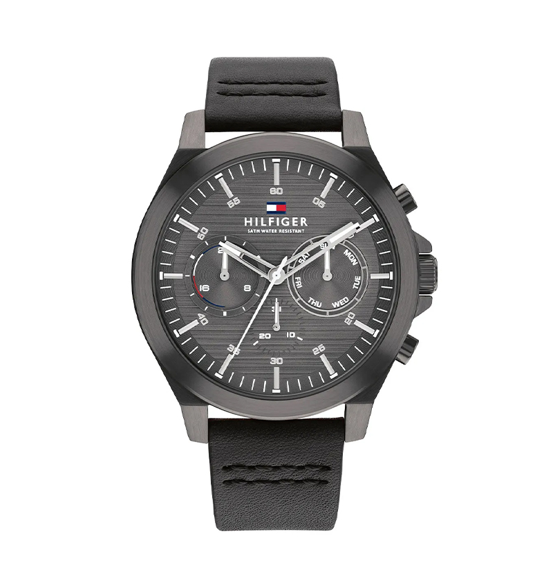 montre homme tommy hilfiger laikrodis th1710634