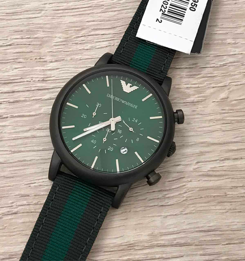 montre homme emporio armani ar1950