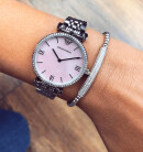 Montre femme emporio armani gianni t-bar ar1779