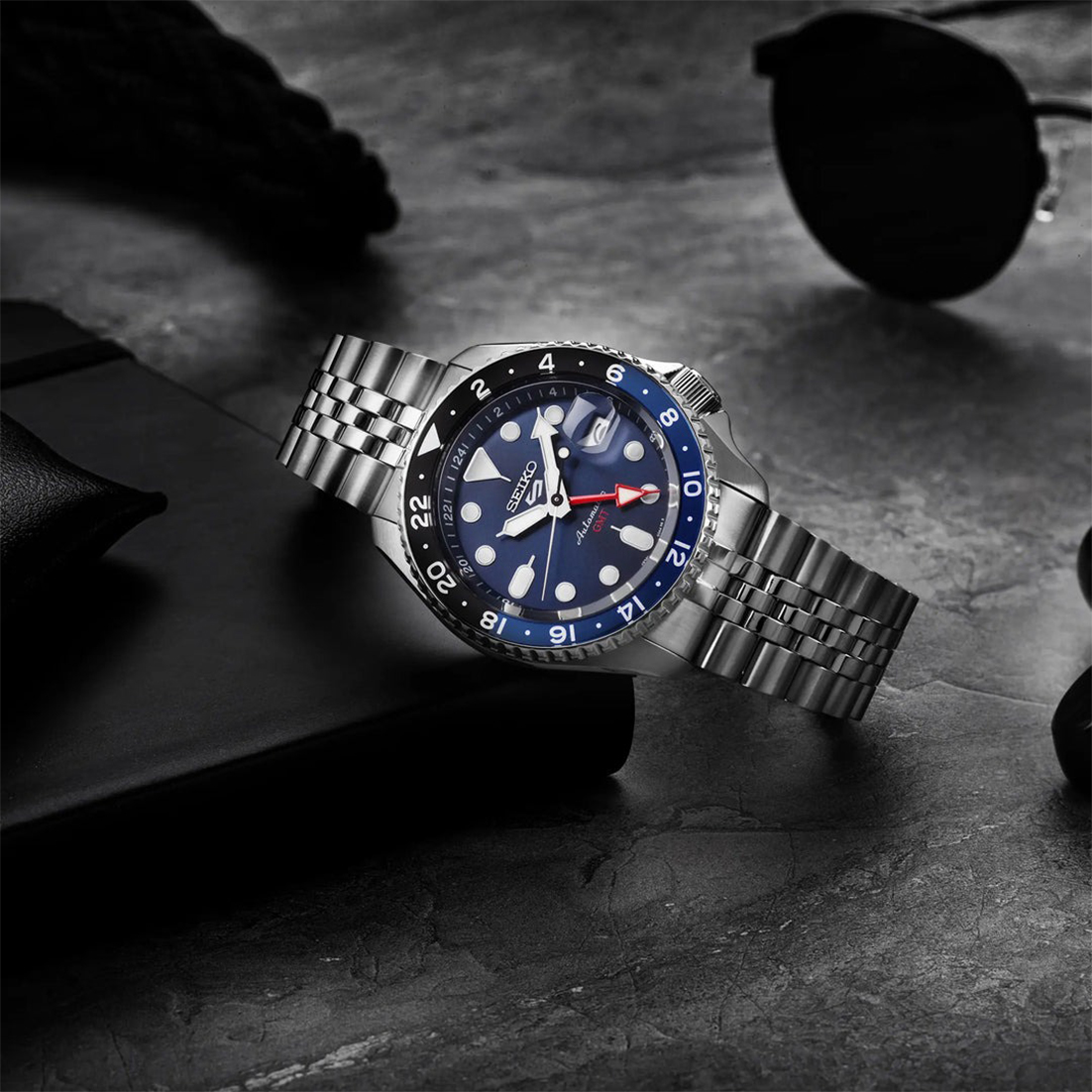 Montre homme seiko ssk003k1