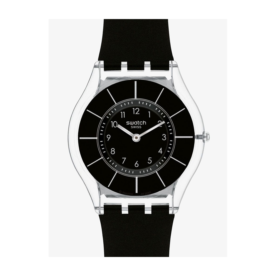 montre femme swacth ss08k103