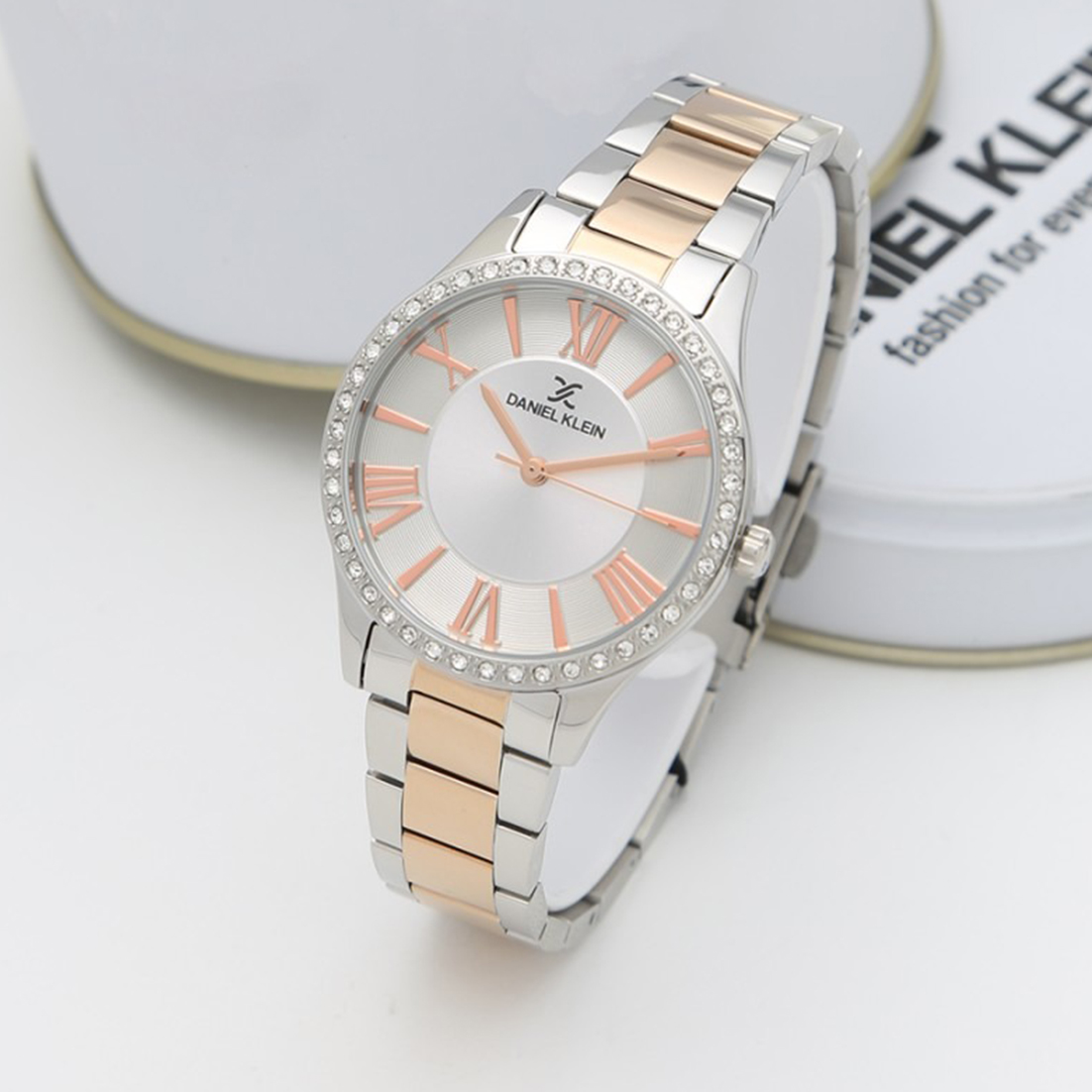 montre femme daniel klein dk.1.13228.3