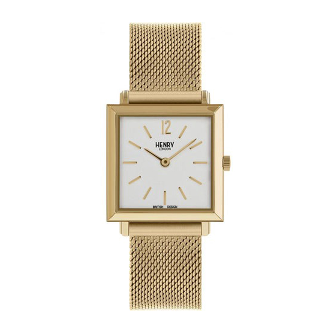 montre femme henry london hl26-qm-0266-h