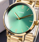 Montre femme casio ltp-vt02g-3audf