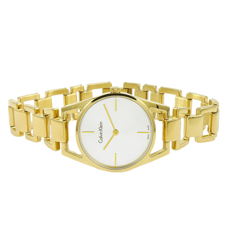 montre femme calvin klein dainty k7l23546