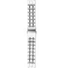 Montre homme swatch dark steel yrs400g