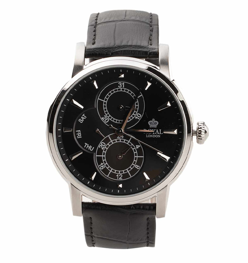 montre homme royal london 41040-02