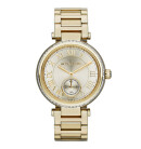 Montre femme michael kors skylar champagne