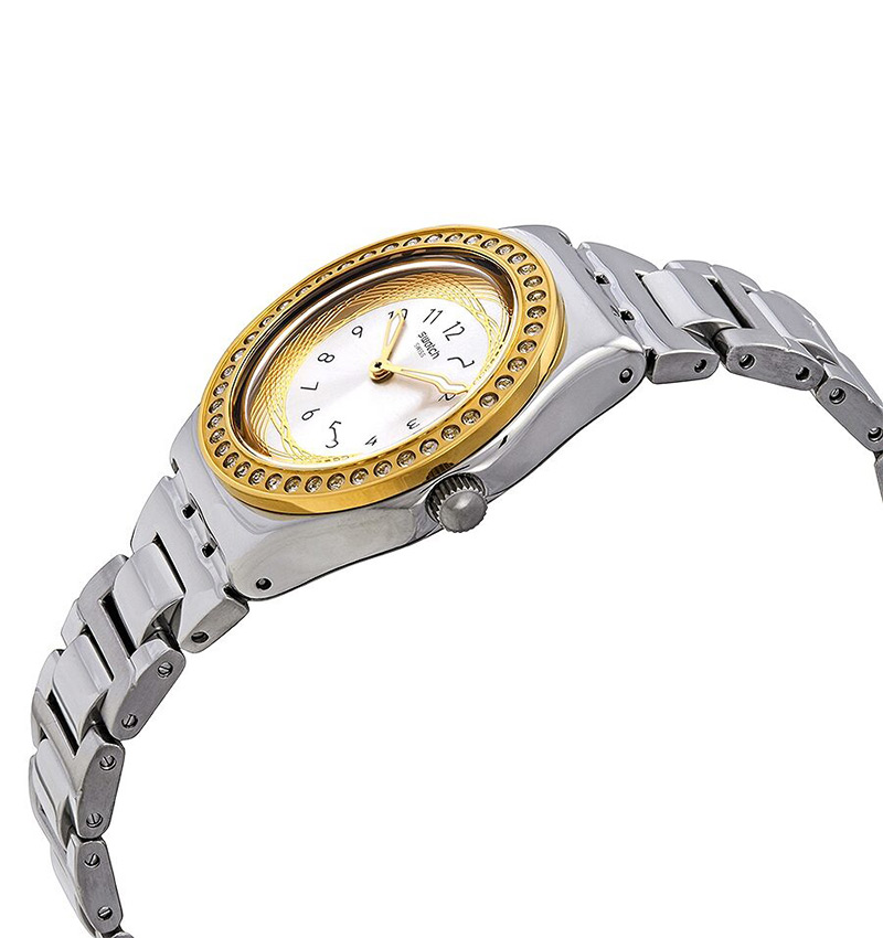 Montre femme swatch senora yls210g