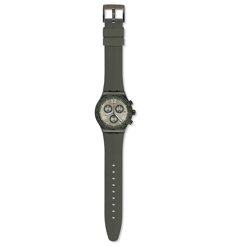 montre homme swatch turf wrist yvm404