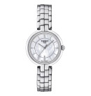 Montre femme tissot flamingo t0942101111100