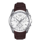 Montre homme tissot courtier chronographe t0356171603133