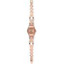 Montre femme swatch irony lady ysg165g