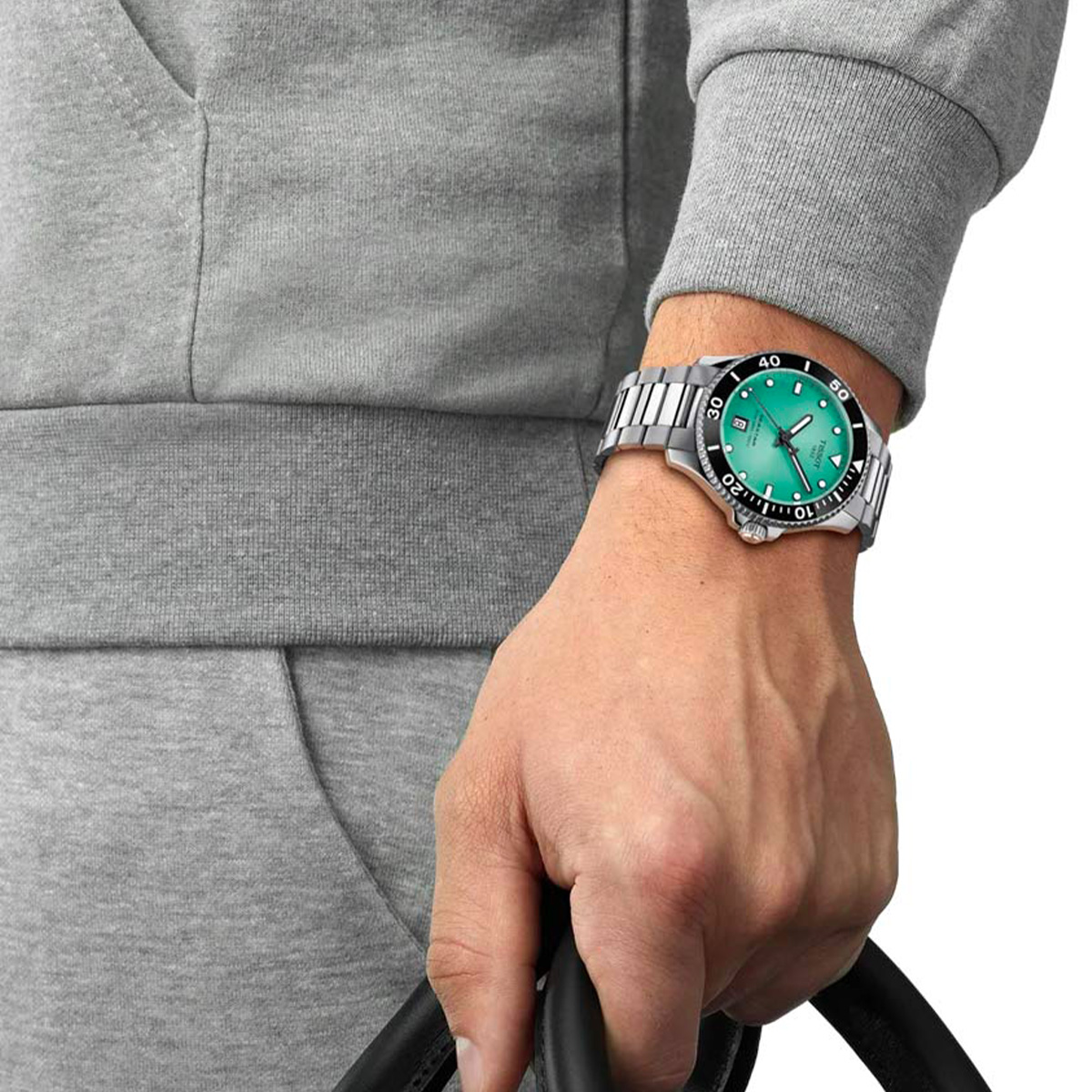 Montre homme tissot seastar 1000 t120.210.11.091.00