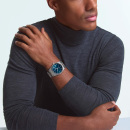 Montre homme tissot prx titanium t137.807.44.041.00