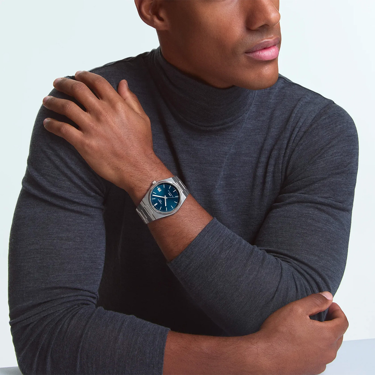 Montre homme tissot prx titanium t137.807.44.041.00