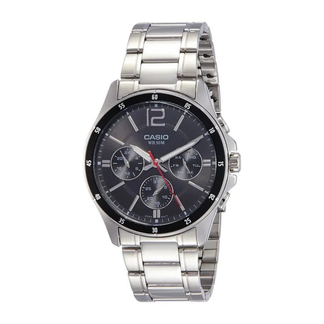 montre homme casio mtp1374d1avdf