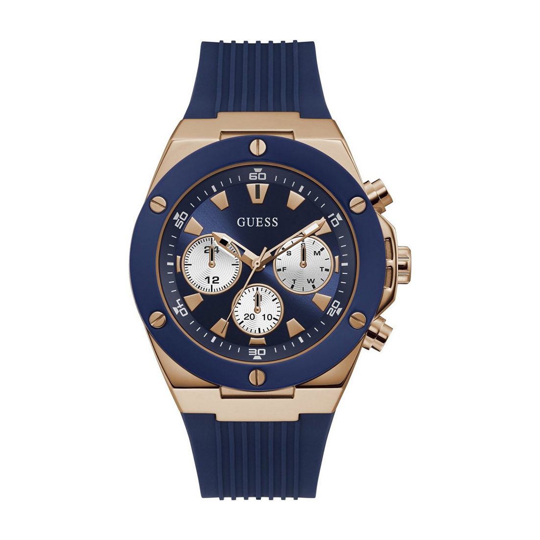 montre homme guess gw0057g2