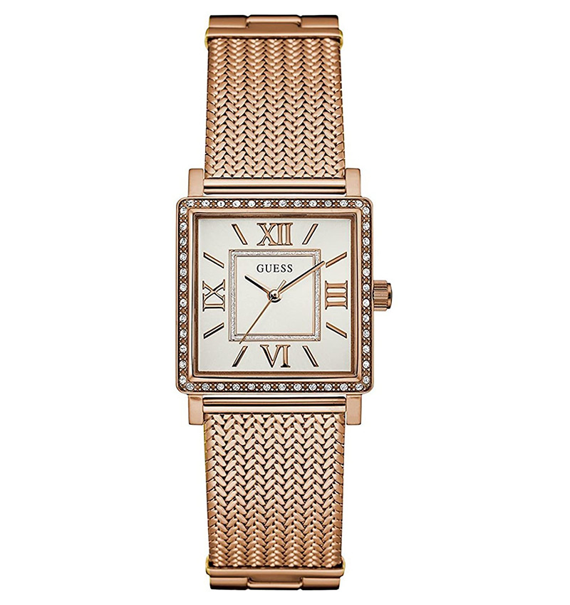 montre femme guess w0826l3