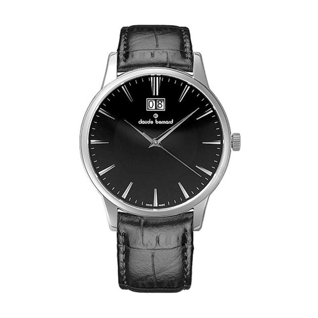 montre homme claude bernard 63003 3 nin