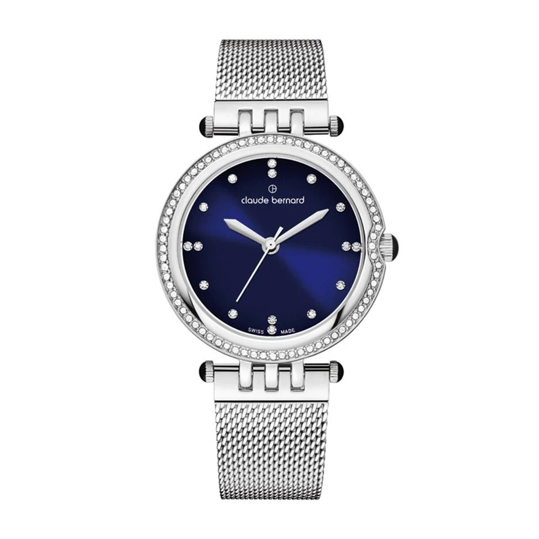 Montre femme claude bernard 20085 3m bupn
