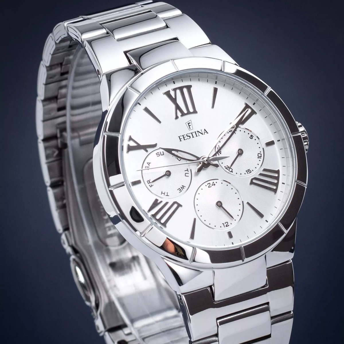 Montre femme festina boyfriend f167161