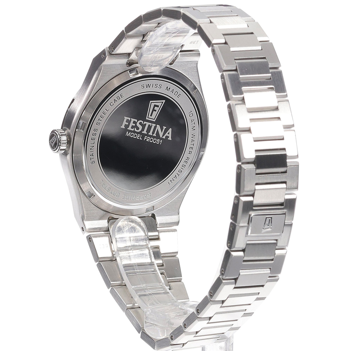 Montre homme festina swiss made f200511