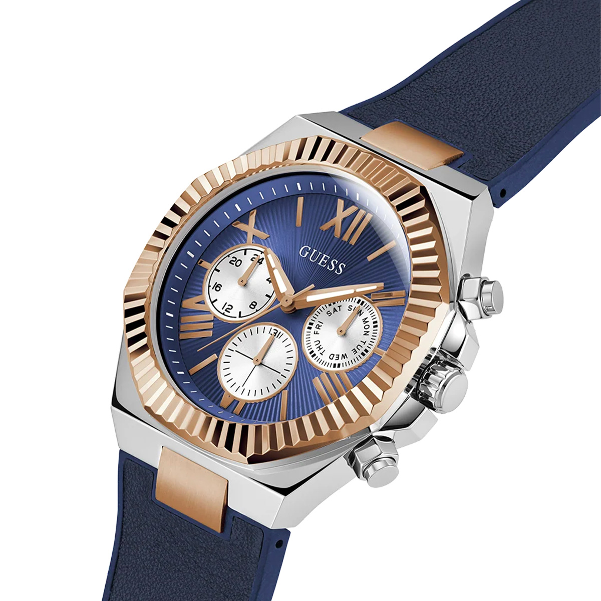 Montre homme guess equity gw0791g2
