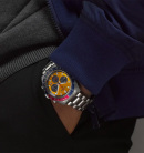 Montre homme seiko prospex speedtimer ssc947p1